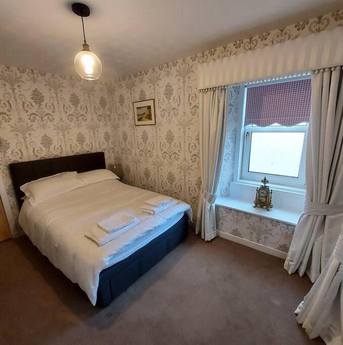 Lovely 1 Bed House In Largs, North Ayrshire Extérieur photo