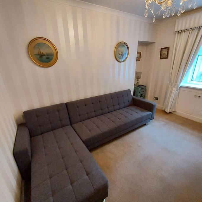 Lovely 1 Bed House In Largs, North Ayrshire Extérieur photo